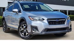 2018 Subaru Crosstrek 2.0i Premium