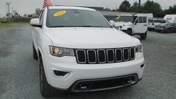 2018 Jeep Grand Cherokee Sterling Edition