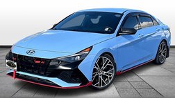 2023 Hyundai Elantra N Base