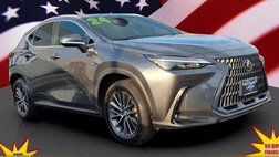 2024 Lexus NX 350 Base