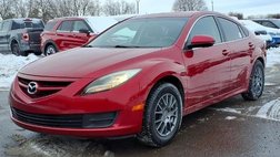 2013 Mazda MAZDA6 i Sport