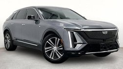 2023 Cadillac LYRIQ Luxury