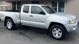 2008 Toyota Tacoma PreRunner V6