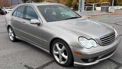 2006 Mercedes-Benz C-Class C 230 Sport
