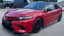 2020 Toyota Camry TRD