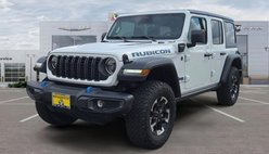 2025 Jeep Wrangler Rubicon 4WD