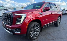 2026 GMC Yukon Denali Ultimate