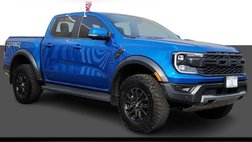 2024 Ford Ranger Raptor