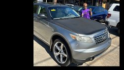 2008 Infiniti FX35 Base