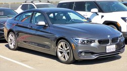 2018 BMW 4 Series 430i Gran Coupe