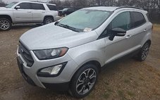 2020 Ford EcoSport SES