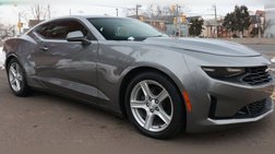 2019 Chevrolet Camaro 1LT