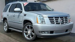 2013 Cadillac Escalade Luxury