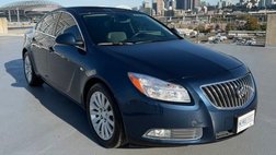 2011 Buick Regal CXL