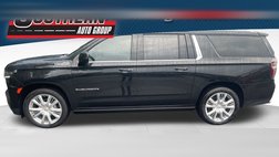 2024 Chevrolet Suburban Shield High Country