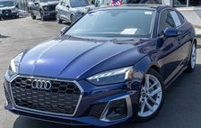 2023 Audi A5 Sportback quattro S line Prem Plus 45 TFSI