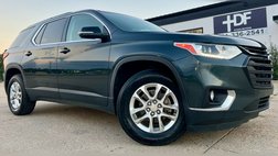 2019 Chevrolet Traverse LT Leather
