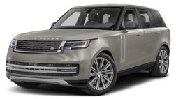 2023 Land Rover Range Rover P400 SE