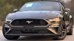 2019 Ford Mustang EcoBoost Premium