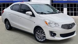 2019 Mitsubishi Mirage G4 SE