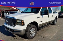 2007 Ford Super Duty F-250 XLT