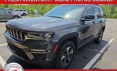 2023 Jeep Grand Cherokee 4WD