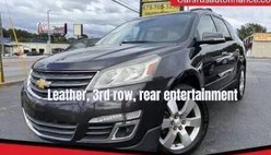 2015 Chevrolet Traverse LTZ