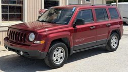 2017 Jeep Patriot Sport