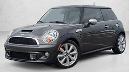 2013 MINI Hardtop Cooper S