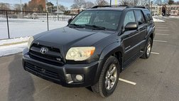 2008 Toyota 4Runner Limited