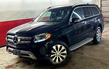 2017 Mercedes-Benz GLS GLS 450