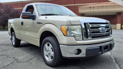 2010 Ford F-150 XL