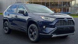 2021 Toyota RAV4 Hybrid XSE