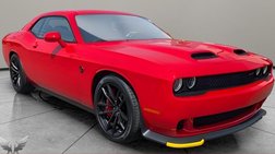 2023 Dodge Challenger SRT Hellcat Jailbreak