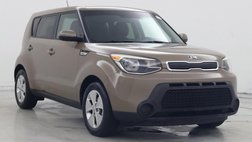 2015 Kia Soul Base