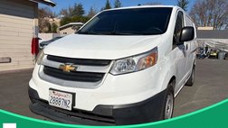 2018 Chevrolet City Express Cargo LS
