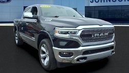2021 Ram Ram Pickup 1500 Limited