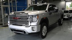 2023 GMC Sierra 2500HD Denali