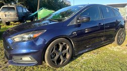 2016 Ford Focus ST
