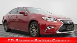 2016 Lexus ES 350 Base