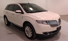 2013 Lincoln MKX Base