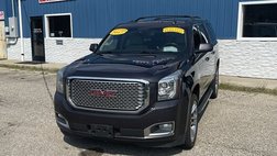 2017 GMC Yukon XL Denali