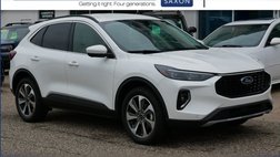 2023 Ford Escape Platinum