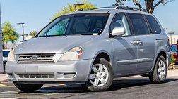 2007 Kia Sedona Base