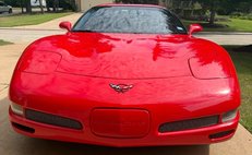 2004 Chevrolet Corvette Base