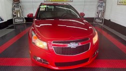 2013 Chevrolet Cruze LTZ Auto