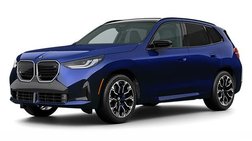 2026 BMW X3 M50 xDrive