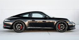 2016 Porsche 911 Carrera Black Edition