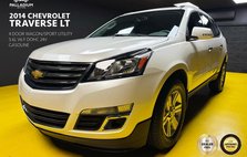 2014 Chevrolet Traverse LT