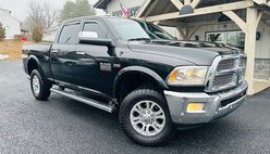 2018 Ram Ram Pickup 2500 Laramie